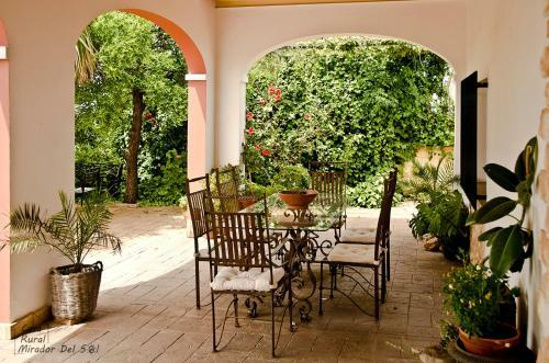 Casa Rural Mirador Del Sol