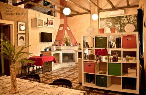 Casa Rural Mirador Del Sol