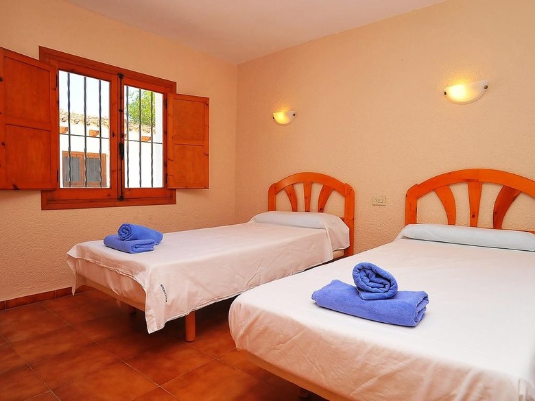 Holiday Home Valls Tosals J�vea