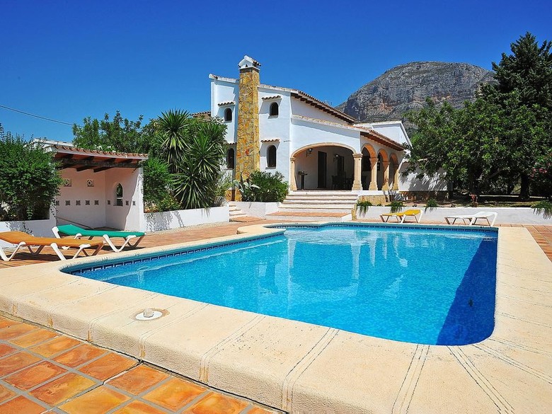 Holiday Home Valls Tosals J�vea