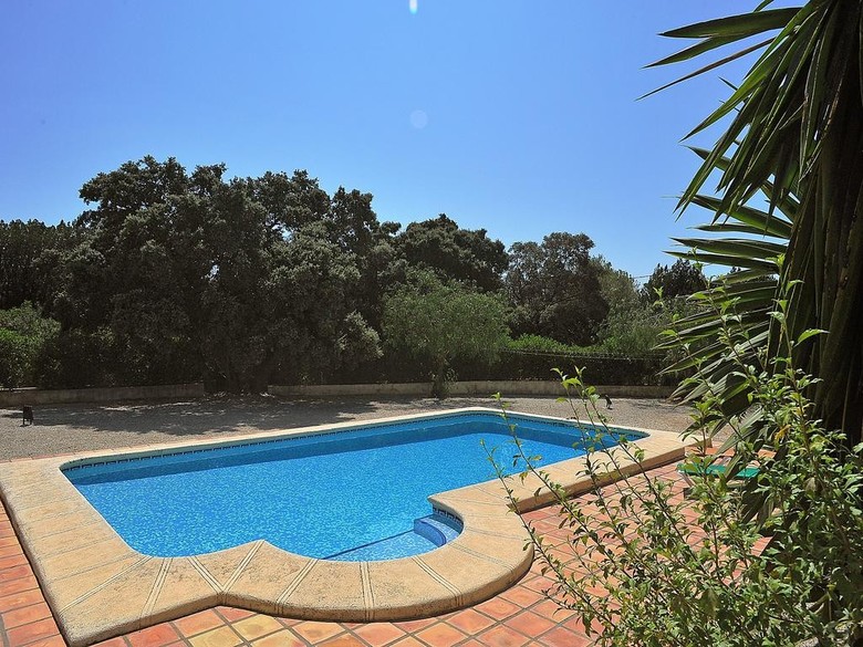 Holiday Home Valls Tosals J�vea