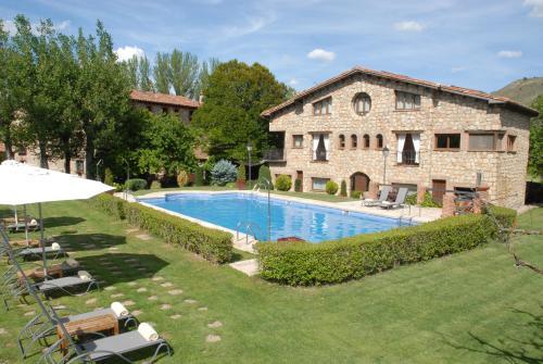 Hotel & Spa Molino De Alcuneza - Siguenza