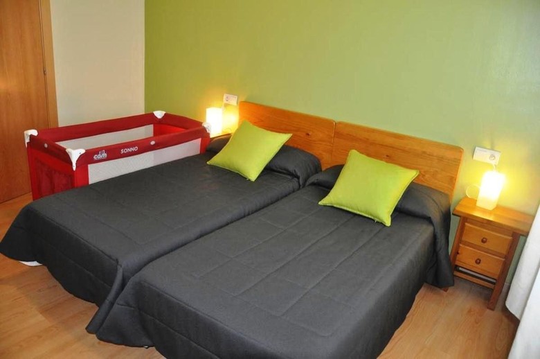 Apartaments Tur�stics Puigcerd� - Cal Bertr�n