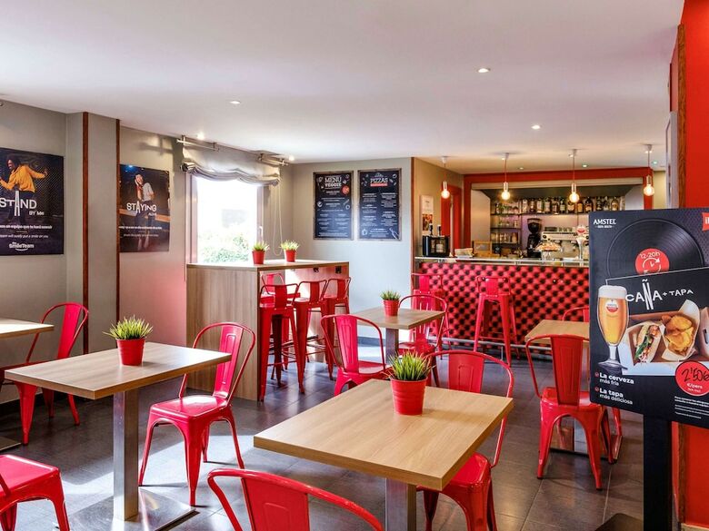 Hotel Ibis Madrid Alcorcon Tresaguas