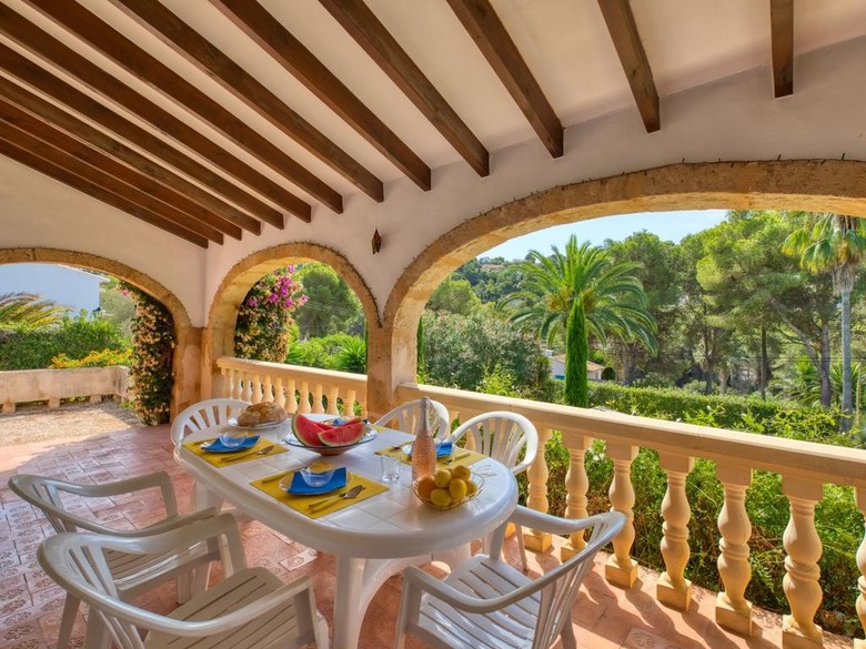 Holiday Home Begonia J�vea