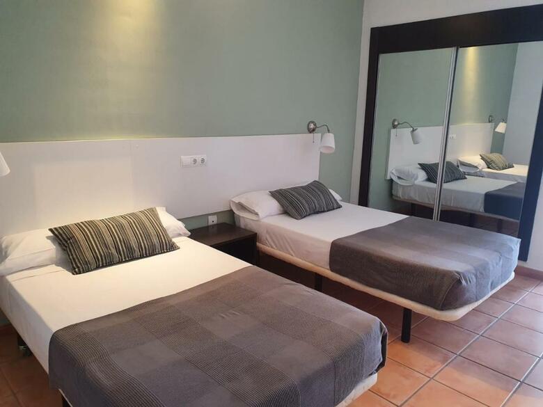Hotel Motel Los Mellizos