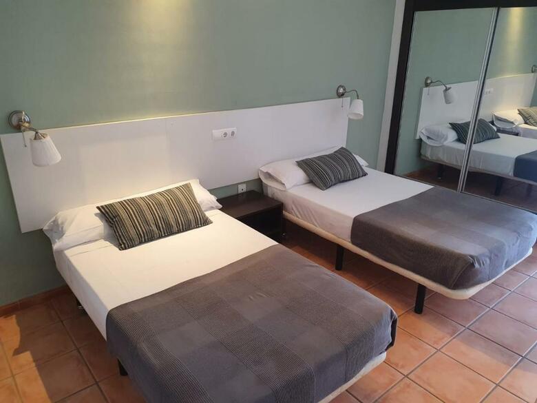 Hotel Motel Los Mellizos