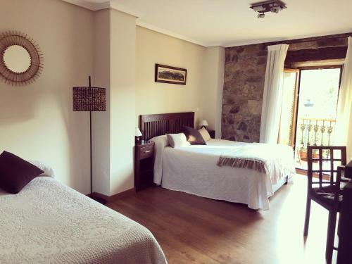 Bed & Breakfast Posada De Villacarriedo
