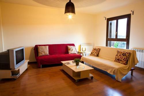 Villa Casa Mallos De Ag�ero