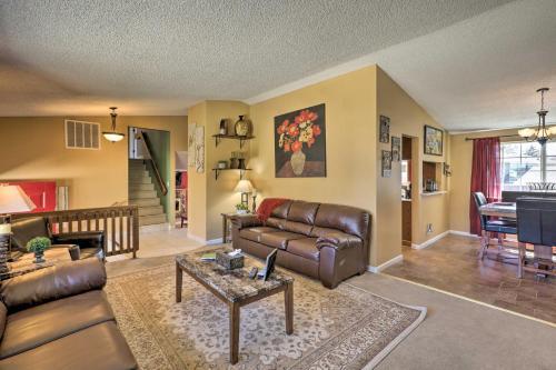 Charming Sparks Home 5 Mi To Downtown Reno!