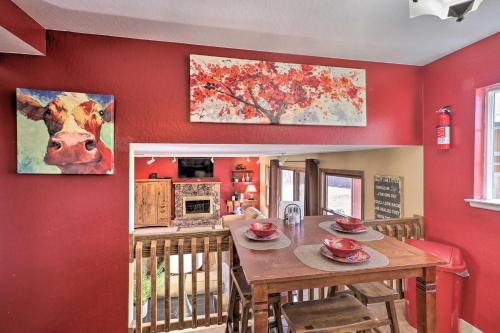 Charming Sparks Home 5 Mi To Downtown Reno!