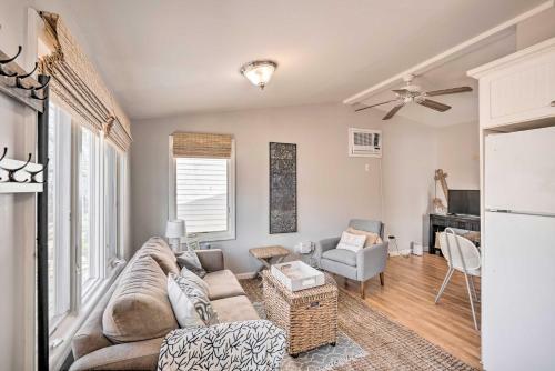 Bright Belmar Cottage Less Than Half Mi To Boardwalk!