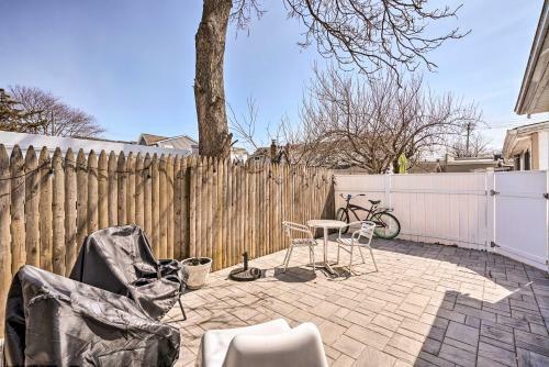Bright Belmar Cottage Less Than Half Mi To Boardwalk!