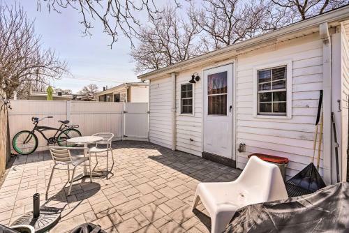 Bright Belmar Cottage Less Than Half Mi To Boardwalk!