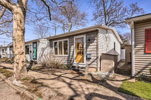 Bright Belmar Cottage Less Than Half Mi To Boardwalk!