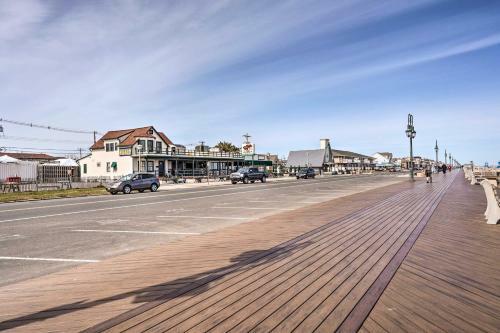 Bright Belmar Cottage Less Than Half Mi To Boardwalk!