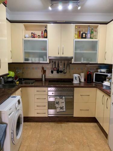 Apartamento En Santiago De La Ribera A 3min De La Playa