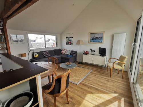 Apartamento Le Toit De Granville