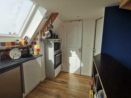 Apartamento Le Toit De Granville