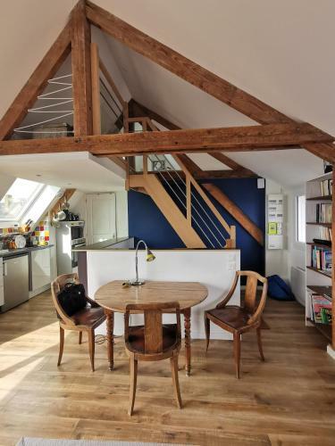 Apartamento Le Toit De Granville