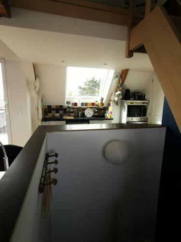 Apartamento Le Toit De Granville