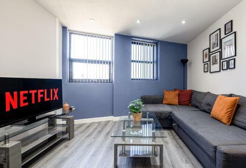 Apartamento Chestergate Apt 11 - Central In Style And Comfort