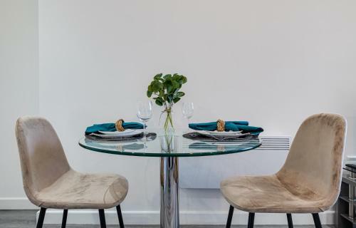 Apartamento Chestergate Apt 11 - Central In Style And Comfort