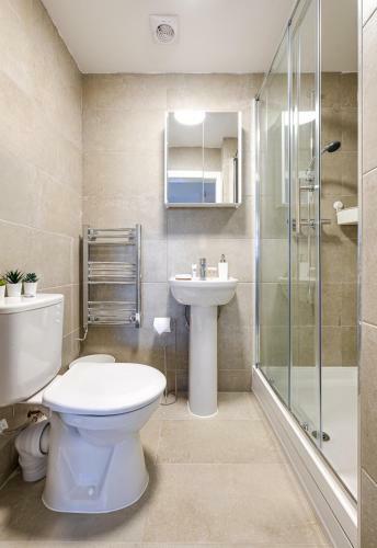 Apartamento Chestergate Apt 11 - Central In Style And Comfort