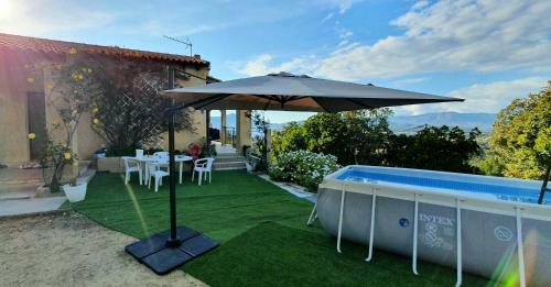 Maison Porticcio - Golfe D'ajaccio - Vue Mer Exceptionnelle