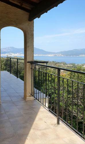 Maison Porticcio - Golfe D'ajaccio - Vue Mer Exceptionnelle
