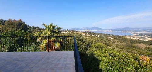 Maison Porticcio - Golfe D'ajaccio - Vue Mer Exceptionnelle