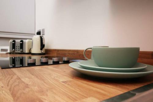 The Snug - Studio Apartment In Mount Pleasant