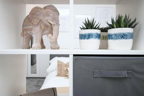 The Snug - Studio Apartment In Mount Pleasant