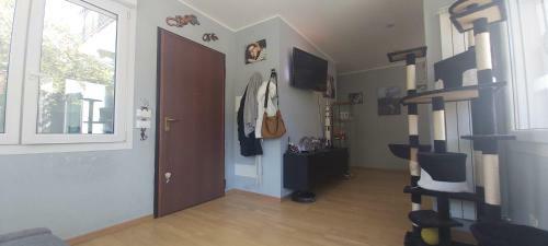 Apartamento Casa Semindipendente Con Giardino