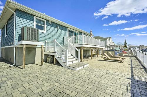 Toms River House With Dock Bring Your Boat!