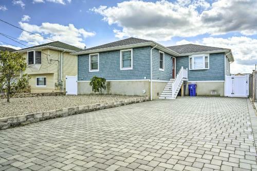 Toms River House With Dock Bring Your Boat!