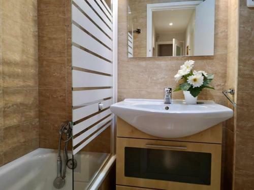 Apartamento Golden Sands By Hello Homes Sitges