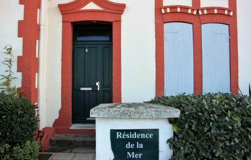 Apartamento L'appartement De L'h�tel De La Mer