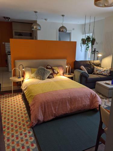 Apartamento Luxury Suite With Terrace