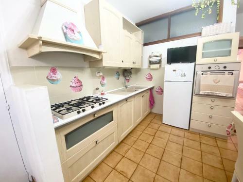 Lul� Marin Casa Vacanza Scalea