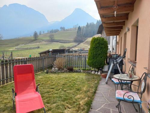 Apartment Schlernblick