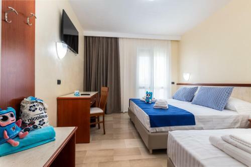 Hotel Nicolaus Club La Giurlita