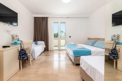 Hotel Nicolaus Club La Giurlita