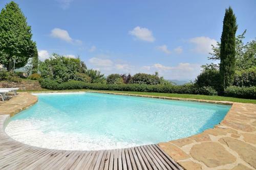 Relaxing Tuscany Apartment