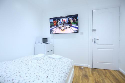 Apartamento Cosy Room With En-suite Bathroom And Shared Kitchen