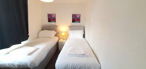 Apartamento Quantock House 2 Bedroom With Private Garden