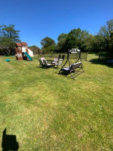 Bed & Breakfast Innis Guest House And Campsite
