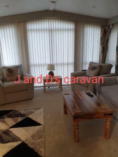 Platinum Static Caravan On Whitehouse Leisure Park Abergele Towyn