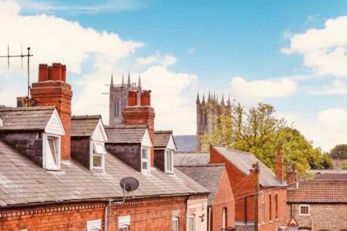 Boutique Townhouse Uphill Lincoln