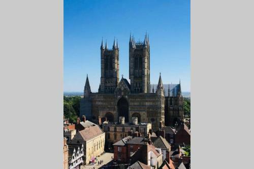 Boutique Townhouse Uphill Lincoln